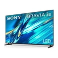 thumbnail image 1 of Sony BRAVIA 3 II 75" Class 4K HDR LED Google TV with Gemini, 1 of 4