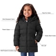 thumbnail image 10 of Member's Mark Girls Puffer, 10 of 11