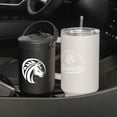 thumbnail image 7 of Logo Brands Fayetteville State Broncos Stainless Steel Tumbler Set, 7 of 7