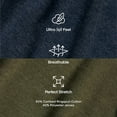 thumbnail image 6 of True Classic Men's 2-Pack T-Shirt, 6 of 6