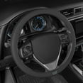 thumbnail image 10 of CAT® FlexTrunk Car Trunk Organizer & Cat® 14.5" - 15.5" Steering Wheel Cover - Heavy Duty, Universal Fit, 10 of 15