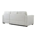 thumbnail image 9 of Serta Kendal Fabric Convertible Sofa, 9 of 20
