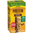 thumbnail image 1 of Nature Valley Peanut Butter Dark Chocolate Protein Chewy Bars, 30 ct., 1 of 10