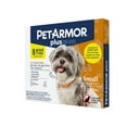 thumbnail image 3 of PetArmor Plus Topical Flea and Tick Prevention for Dogs, 8-Month Supply, Choose Size, 3 of 8