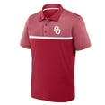 thumbnail image 1 of Oklahoma Sooners Men's Short Sleeve Polo, 1 of 5