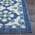 thumbnail image 2 of Safavieh Resort Indoor/Outdoor Rug Collection, 6' 7" x 9', 2 of 7