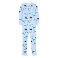 thumbnail image 1 of Carter's Toddler Boys Cotton Footie Pajama, 1 of 4
