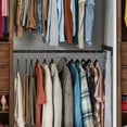 thumbnail image 5 of Member's Mark Elite Quality Velvet Hangers - 50 Pack, 5 of 7