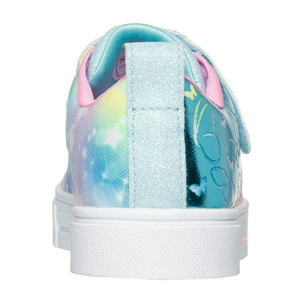 Skechers Girls Twinkle Toes Light-Up Sneaker