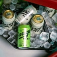 thumbnail image 5 of Garage Beer Lime and Light Lager Beer Variety Pack, 12 fl. oz. can, 24 pk., 5 of 6