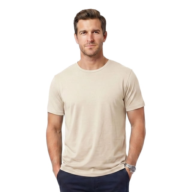 Cuts Crewneck T-Shirt