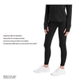 thumbnail image 9 of Member's Mark Women's Extra Warm Waffle Legging, 9 of 9