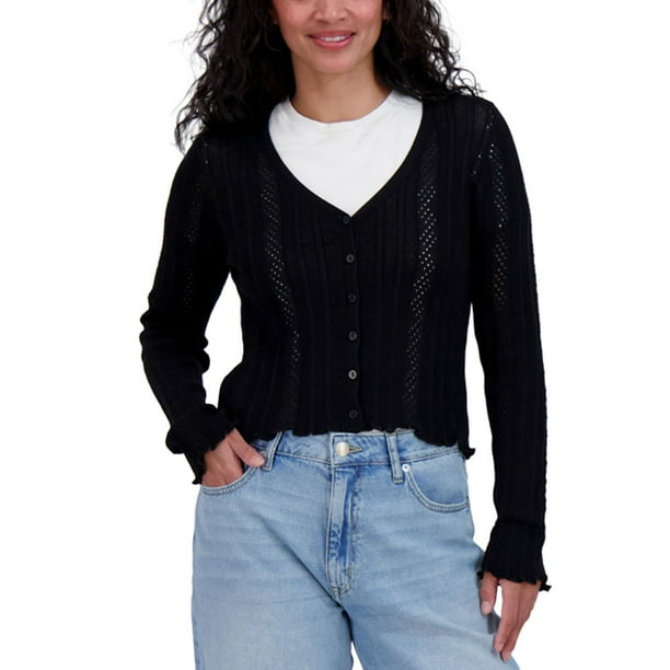 Aeropostale Women's Cropped Cardigan - Samsclub.com