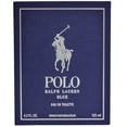 thumbnail image 3 of Ralph Lauren Polo Blue Eau De Toilette, 4.2 fl oz, 3 of 4