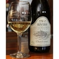 thumbnail image 2 of Two Rivers Chardonnay Wine, 750 ml, 2 of 2