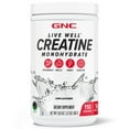 thumbnail image 1 of GNC Live Well Creatine Monohydrate, 1.2 lbs., 1 of 7