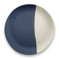 thumbnail image 2 of Member's Mark 18-Piece Bamboo Melamine Dinnerware Set (Assorted Colors), 2 of 5