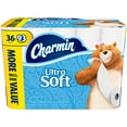 thumbnail image 3 of CHARMIN ULTRA SOFT 36 ROLLS 183 COUNT, 3 of 9