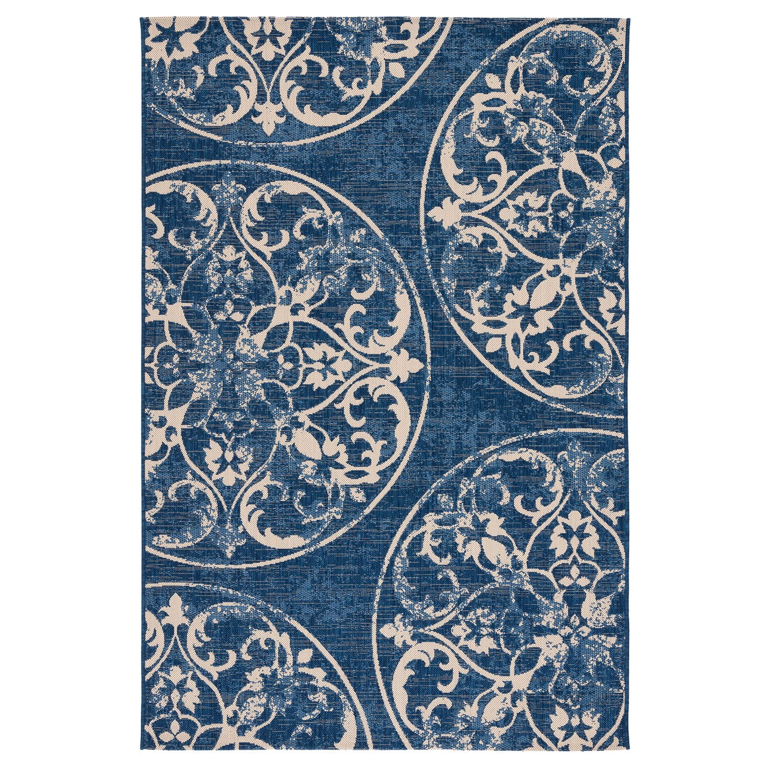 Samawah Rugs Safavieh Resort Indoor/Outdoor Rug Collection, 5' x 8' - Samsclub.com