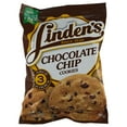 thumbnail image 3 of Linden's Chocolate Chip Cookies, 1.8 oz., 18 pk., 3 of 9