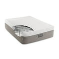 thumbnail image 10 of TruAire® 20” Queen Air Mattress with Memory Foam-Top and Digital Pump, 10 of 13