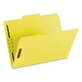 thumbnail image 5 of Smead 1/3 Cut Assorted Positions File Folders, Two Fasteners, Letter, 50ct., Select Color, 5 of 7