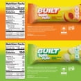 thumbnail image 2 of BUILT Puff Sour Puff Protein Bars, Variety Pack, 13 ct., 2 of 8