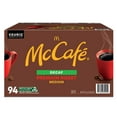 thumbnail image 6 of McCafe Decaf Premium Medium Roast K-Cup Coffee Pods, 94 ct., 6 of 11