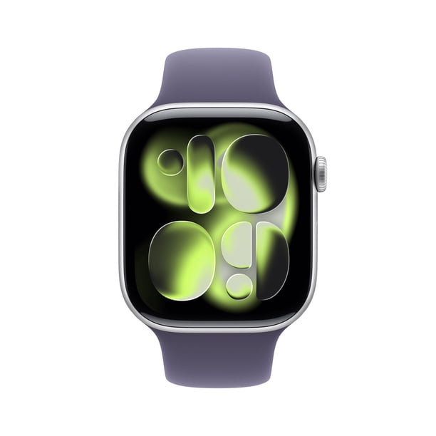 Apple Watch Series 11 GPS + Cellular 46mm Aluminum Case - Samsclub.com