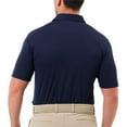 thumbnail image 3 of Greg Norman Men's Performance Golf Polo, 3 of 5
