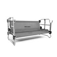 thumbnail image 3 of Kid-O-Bunk Bunkable Cots with 2 Side Organizers, 3 of 11