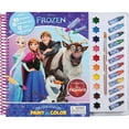 thumbnail image 1 of Deluxe Poster Paint & Color: Disney Frozen, Mixed Media, 1 of 4