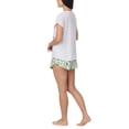 thumbnail image 4 of Character Ladies 2-Piece Short Pajama Set, 4 of 7