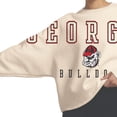 thumbnail image 4 of Champion NCAA Women's Fleece Pullover, 4 of 6