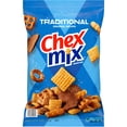 thumbnail image 1 of Chex Mix Traditional Savory Snack Mix, 40 oz., 1 of 13