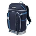 thumbnail image 1 of CleverMade Cardiff 24-Can Backpack Cooler, Navy/Neptune Blue, 1 of 6