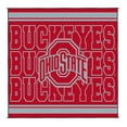 thumbnail image 1 of Logo Brands Ohio State Buckeyes 106"x106" Rally Mat, 1 of 8