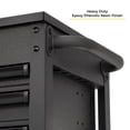thumbnail image 6 of Permasteel 30-Inch 4-Drawer Tech Cart, 6 of 15