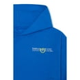 thumbnail image 3 of Crayola Color Lab Toddler & Kids Fleece Hoodie, 3 of 10