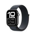 thumbnail image 1 of Apple Watch Series 10 GPS + Cellular 42mm Aluminum Case, 1 of 10