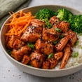 thumbnail image 5 of Member's Mark Teriyaki Seasoned Salmon Chunks, priced per pound, 5 of 5