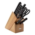 thumbnail image 1 of Wüsthof Gourmet 10-Piece Knife Block Set, 1 of 4