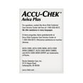 thumbnail image 4 of Accu-Chek Aviva Test Strips for Diabetic Blood Glucose Testing, Choose Pack Size, 4 of 4