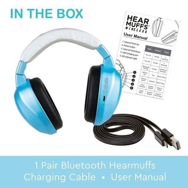 Etymotic Hearmuffs Infant Bluetooth Streaming Hearing Protection