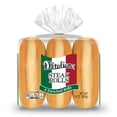thumbnail image 1 of D'Italiano Enriched Steak Rolls 15 oz., 6 ct., 1 of 10