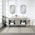 thumbnail image 1 of Elbe Grey Vanity, Assorted Sizes, 1 of 8