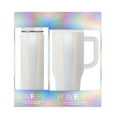thumbnail image 4 of Iron Flask Stainless Steel Insulated Water Bottle 2 Pack, 22oz Wide Mouth & 32oz Straw Tumbler, Assorted Color, 4 of 6
