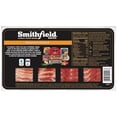 thumbnail image 5 of Smithfield Hometown Original Bacon, 16 oz., 3 pk., 5 of 6
