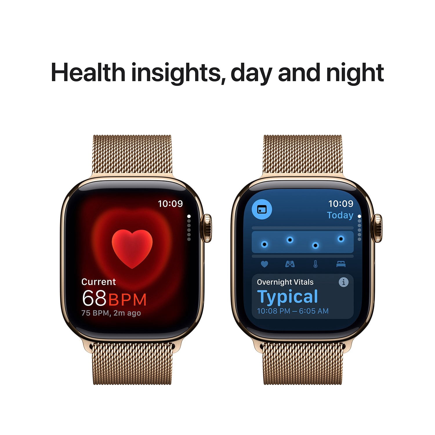Apple Watch Series 10 GPS + Cellular 42mm Titanium Case - Samsclub.com