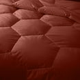 thumbnail image 3 of Feather & Loom Honeycomb Down Alternative Comforter, Assorted Sizes, 3 of 7